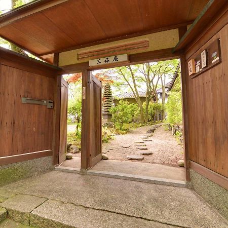 Bed and Breakfast Santouan Kioto Exterior foto