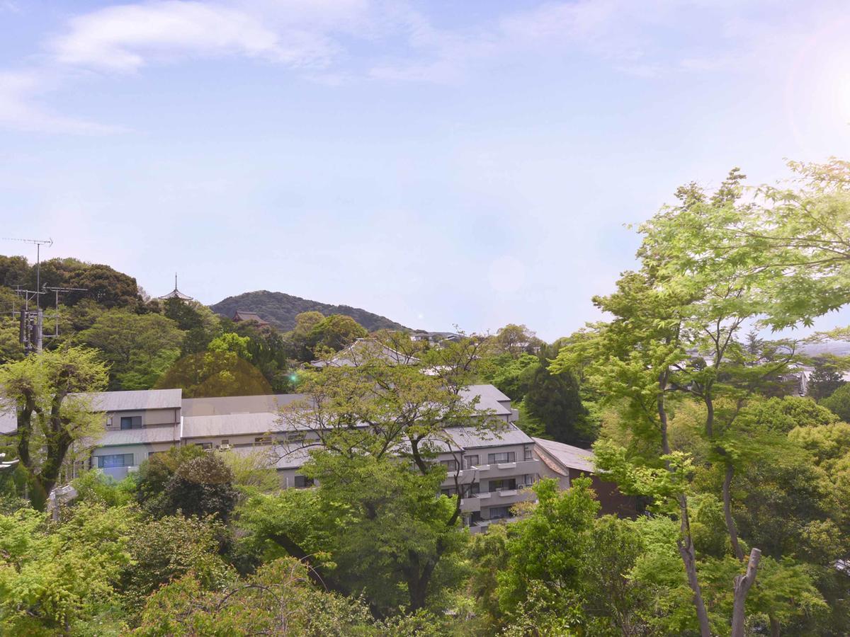 Bed and Breakfast Santouan Kioto Exterior foto