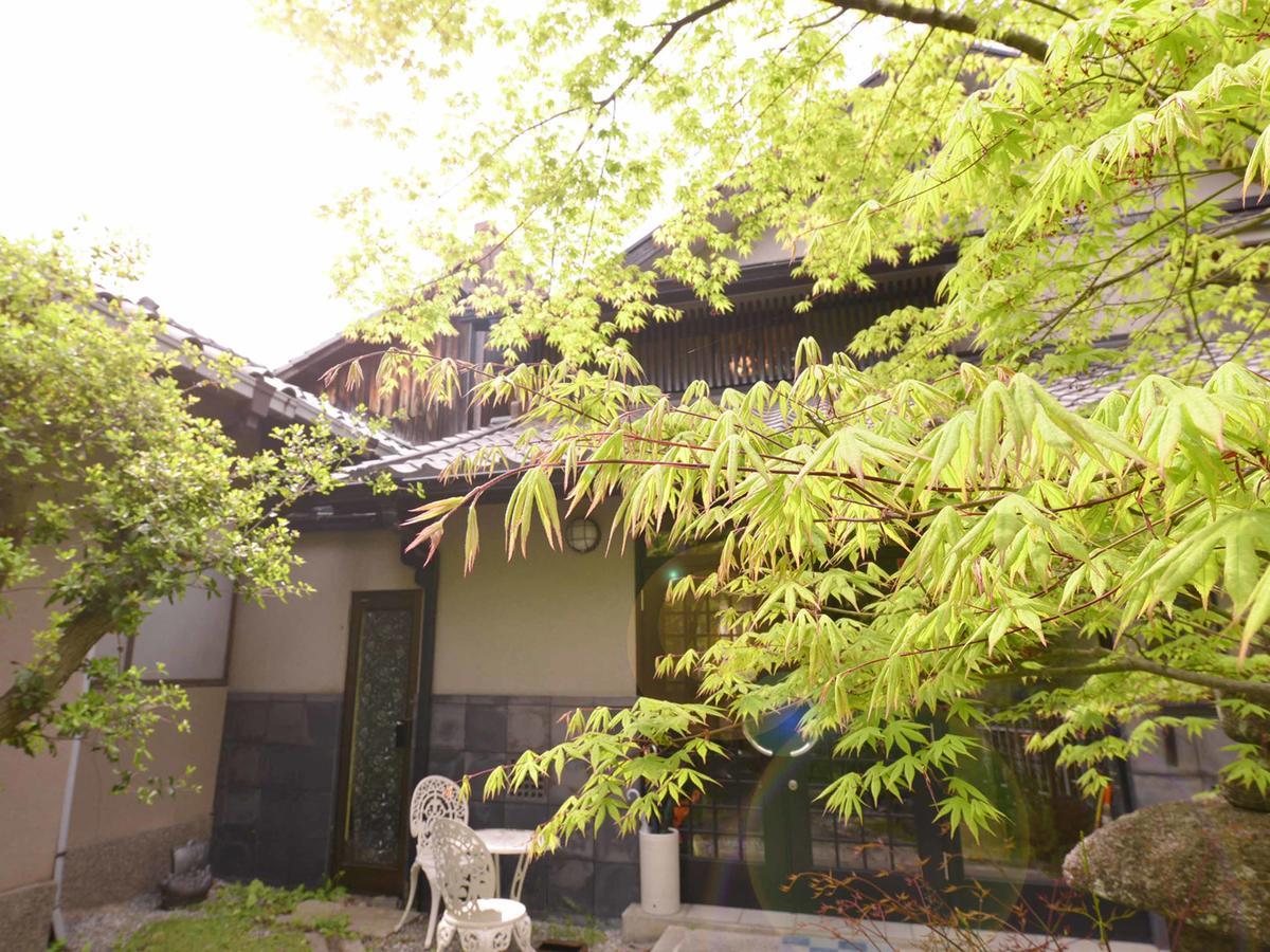 Bed and Breakfast Santouan Kioto Exterior foto