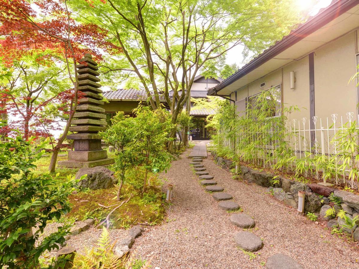 Bed and Breakfast Santouan Kioto Exterior foto