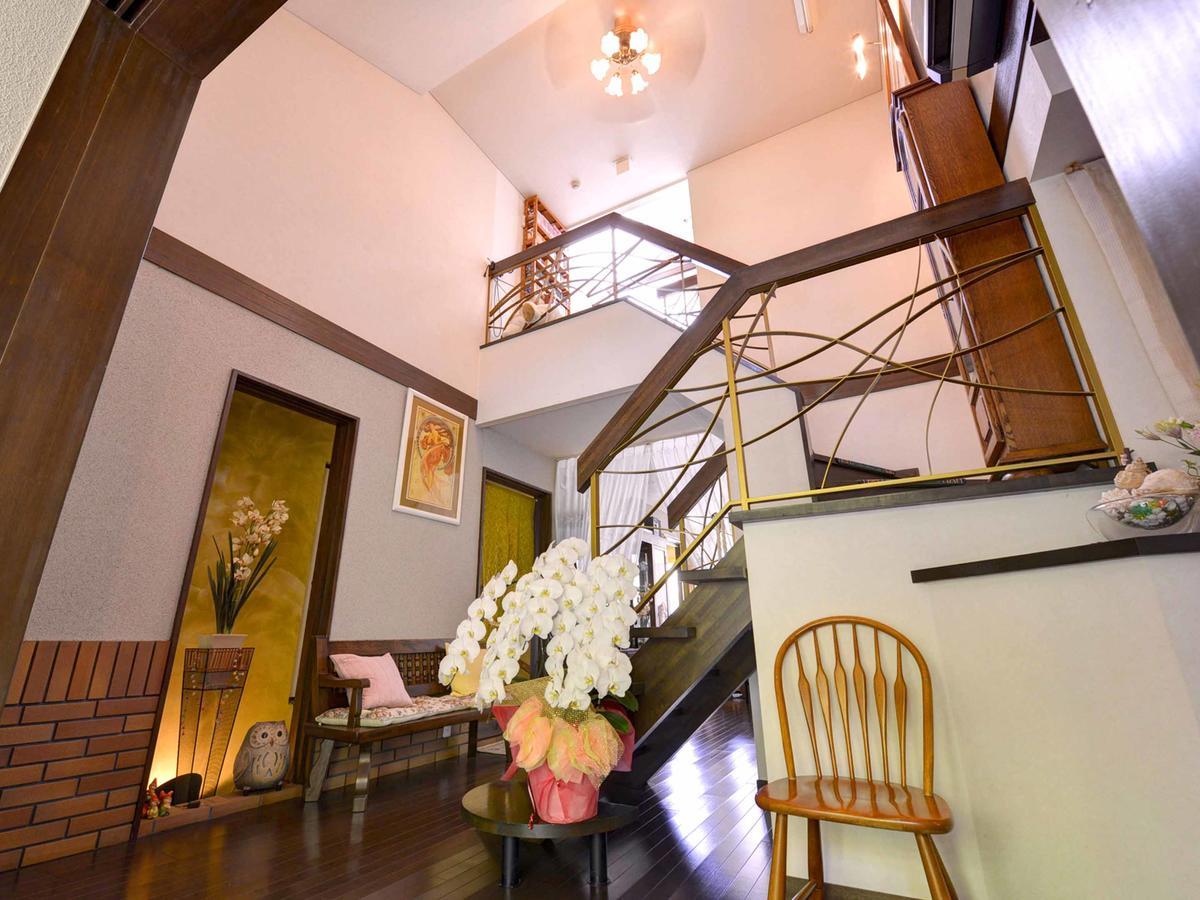 Bed and Breakfast Santouan Kioto Exterior foto