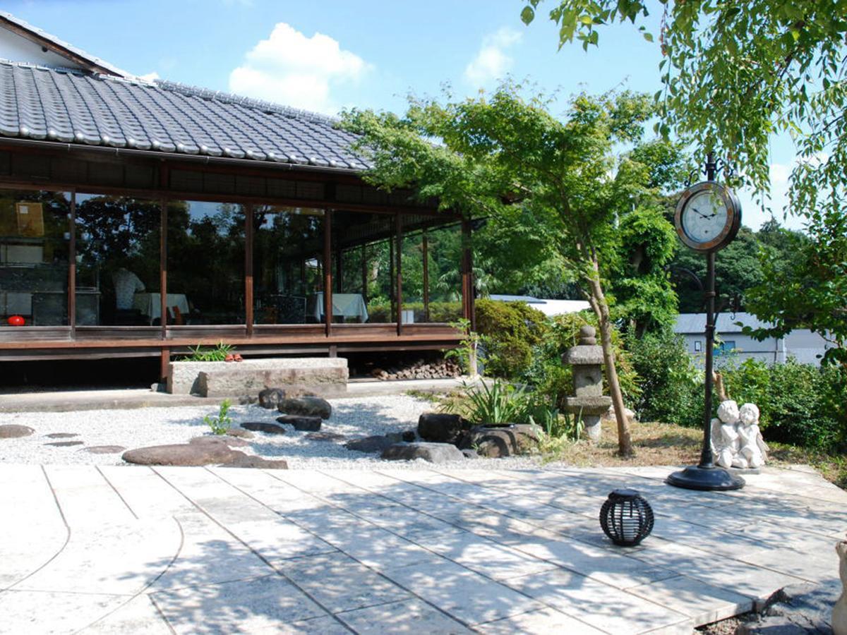 Bed and Breakfast Santouan Kioto Exterior foto