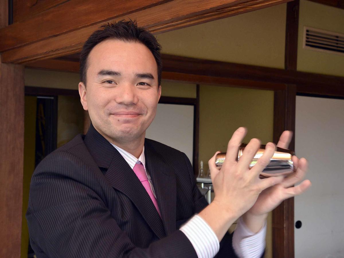 Bed and Breakfast Santouan Kioto Exterior foto
