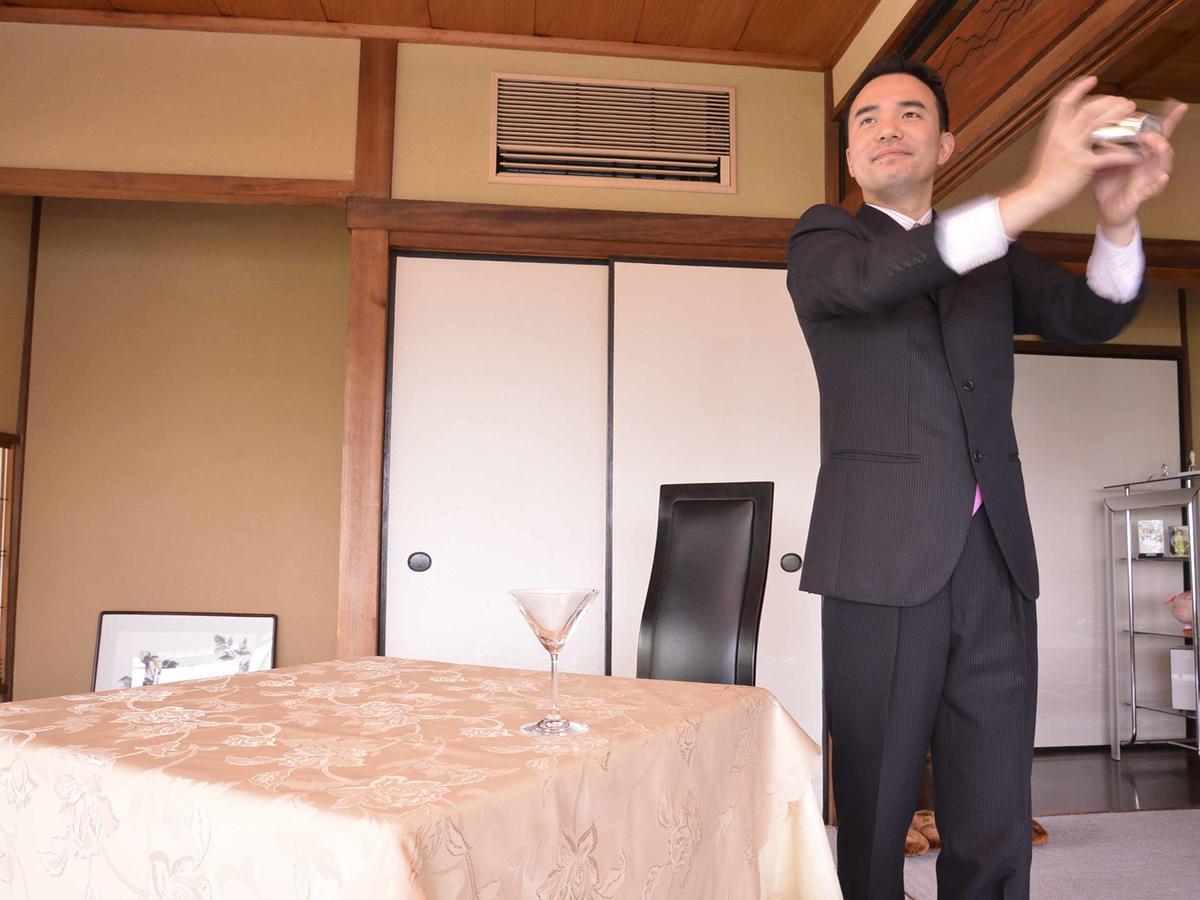 Bed and Breakfast Santouan Kioto Exterior foto
