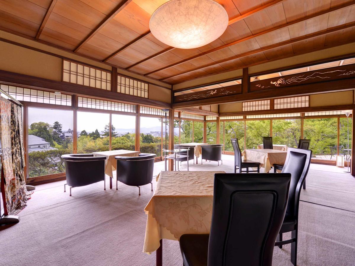 Bed and Breakfast Santouan Kioto Exterior foto