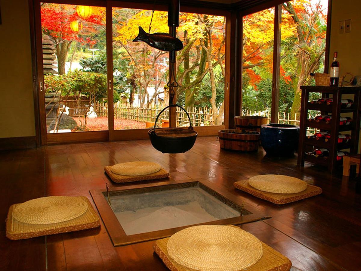 Bed and Breakfast Santouan Kioto Exterior foto