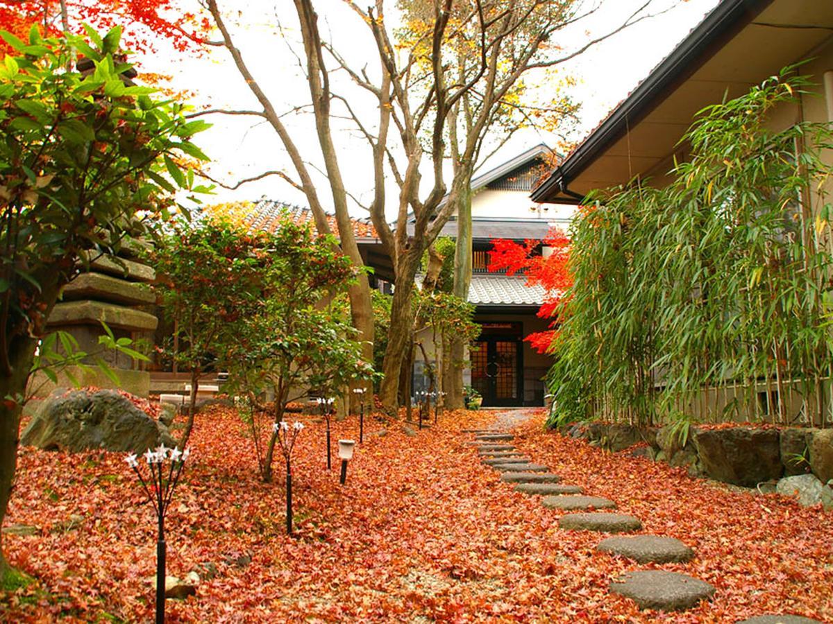 Bed and Breakfast Santouan Kioto Exterior foto