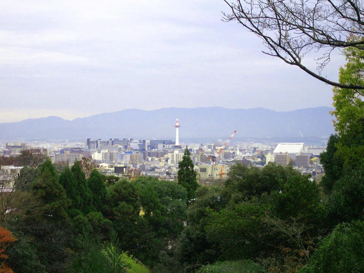 Bed and Breakfast Santouan Kioto Exterior foto