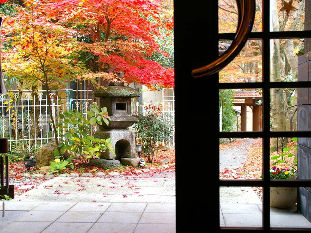 Bed and Breakfast Santouan Kioto Exterior foto